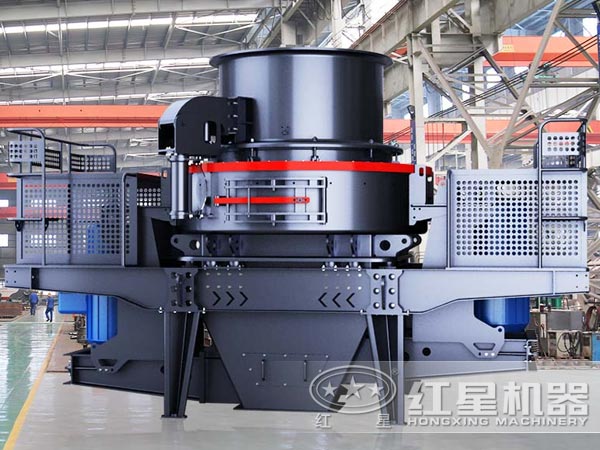 HVI沖擊式制砂、整形機(jī)