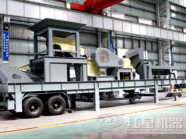 車載制砂機(jī)價格實(shí)惠