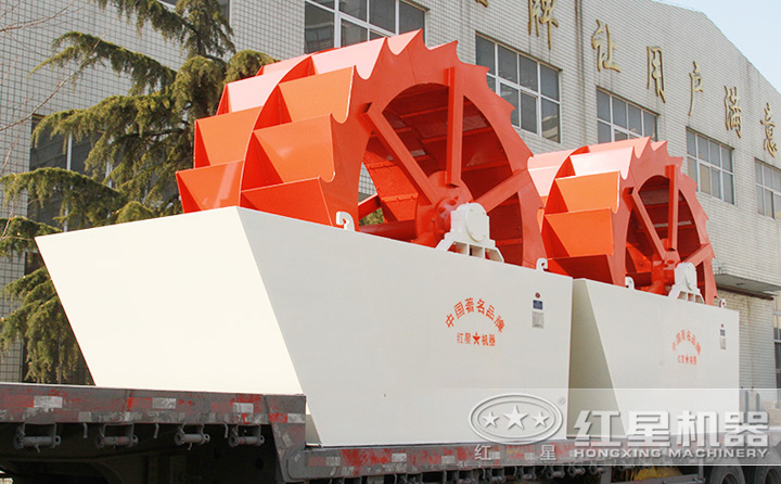 3020洗砂機(jī)，千挑萬選，品質(zhì)好、洗沙好、利潤高，才是真的好