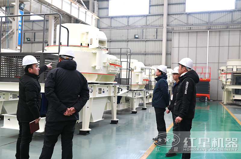 客戶來廠考察、購(gòu)機(jī)