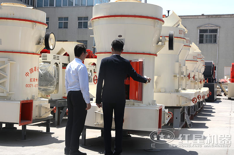 客戶到廠參觀、購機(jī)