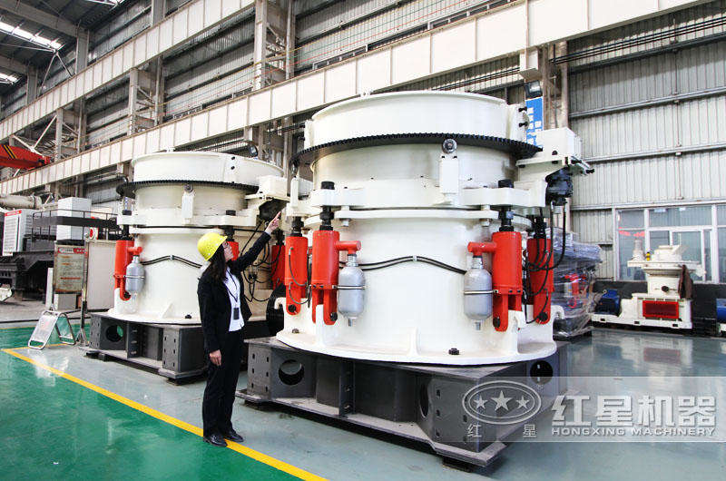 多缸液壓圓錐破碎機(jī)，24-40萬(wàn)元之間