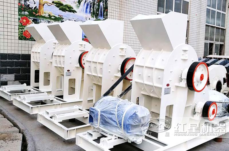雙級破碎機(jī)，價(jià)格便宜成品質(zhì)量好