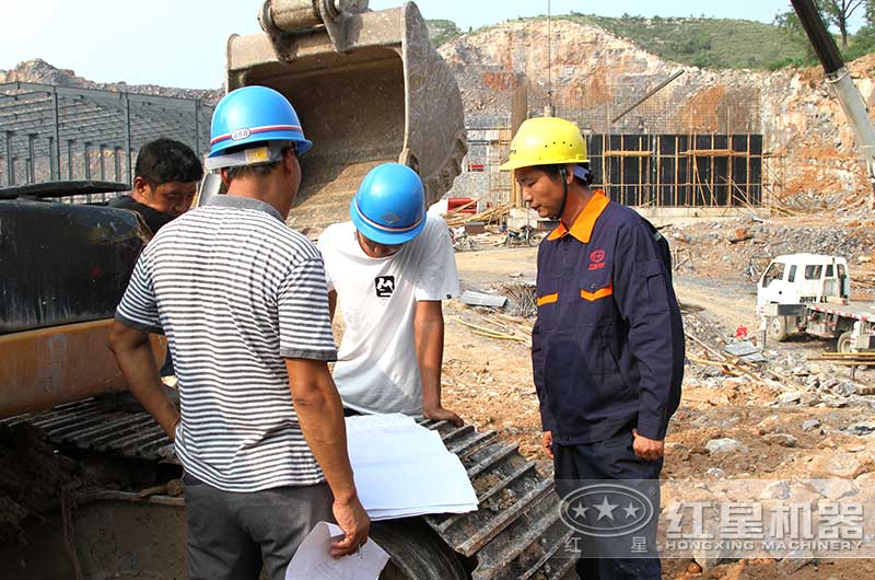 技術(shù)人員上門指導安裝、調(diào)試