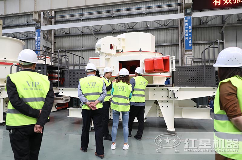 客戶到廠考察、購機