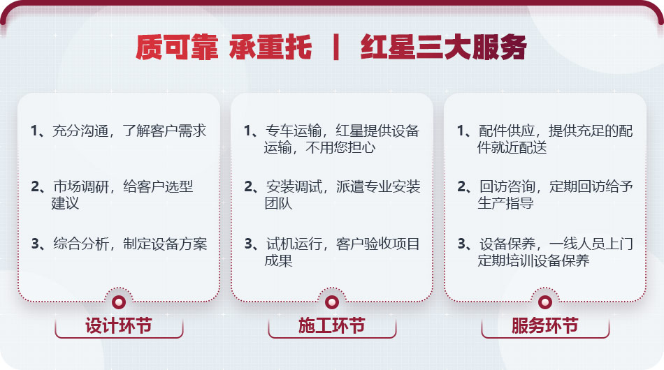 大廠家，值得信賴(lài)
