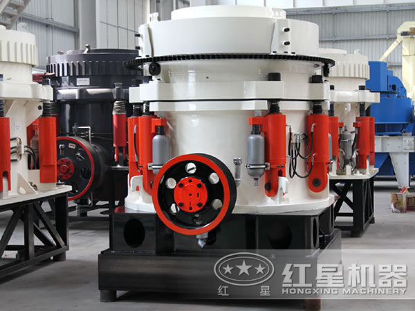 1750型短頭圓錐破碎機(jī)廠(chǎng)家
